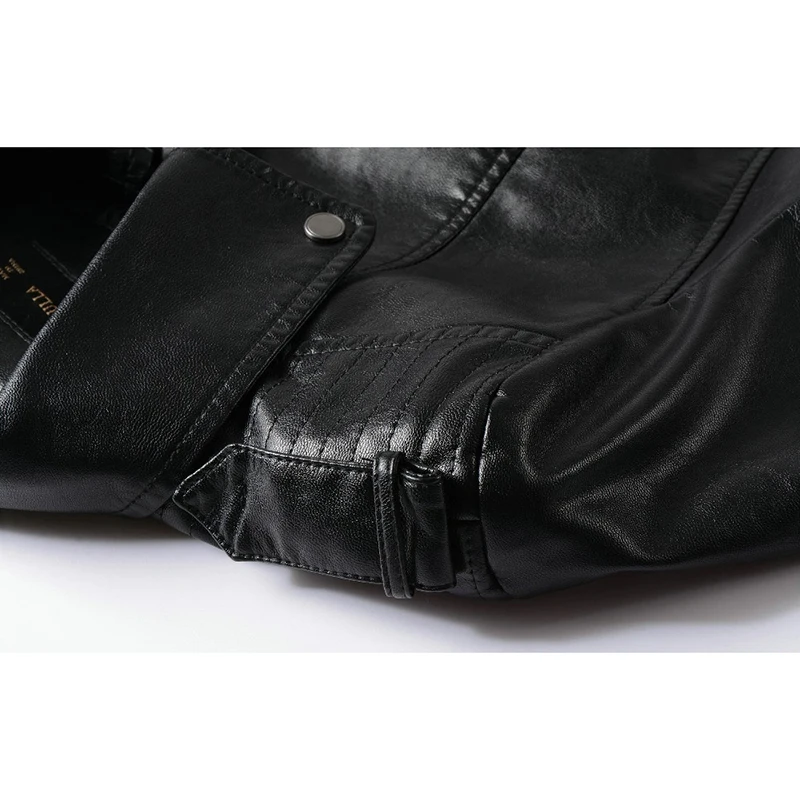 New Coat Brand Motorcycle PU Leather Jacket Women Winter And Autumn New Fashion Coat 4 Color Zipper Outerwear jacket ODFVEBX
New Coat Brand Motorcycle PU Leather Jacket Women Winter And Autumn New Fashion Coat 4 Color Zipper Outerwear jacket ODFVEBX
