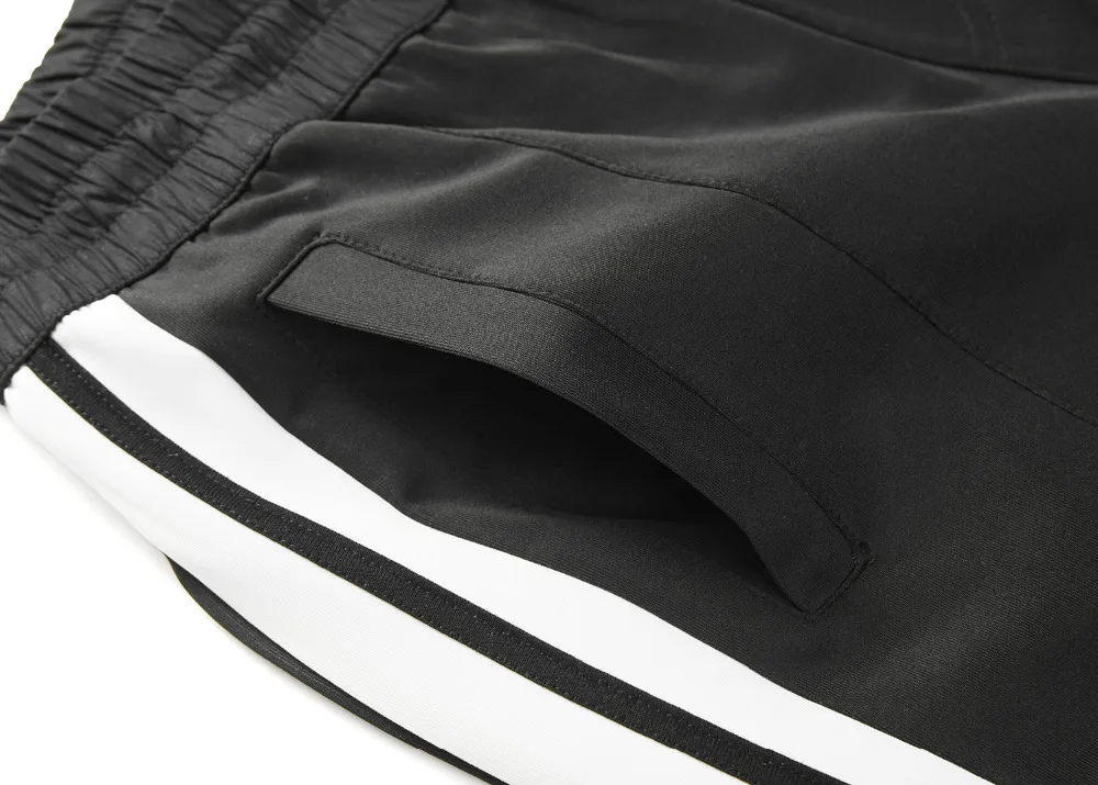 HZIJUE Zipped Ankle Track Pants Waist Banding Panelled Side Stripe Zip Pockets Color Contrast Retro Trousers Joggers Pants
HZIJUE Zipped Ankle Track Pants Waist Banding Panelled Side Stripe Zip Pockets Color Contrast Retro Trousers Joggers Pants