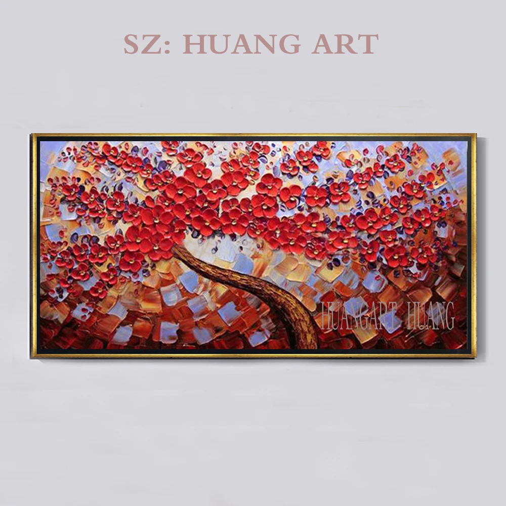 Hot sale purple tree morden 100% Handmade oil Painting Pictures on the Wall art Decoration Abstract on Canvas for room no frame
Hot sale purple tree morden 100% Handmade oil Painting Pictures on the Wall art Decoration Abstract on Canvas for room no frame