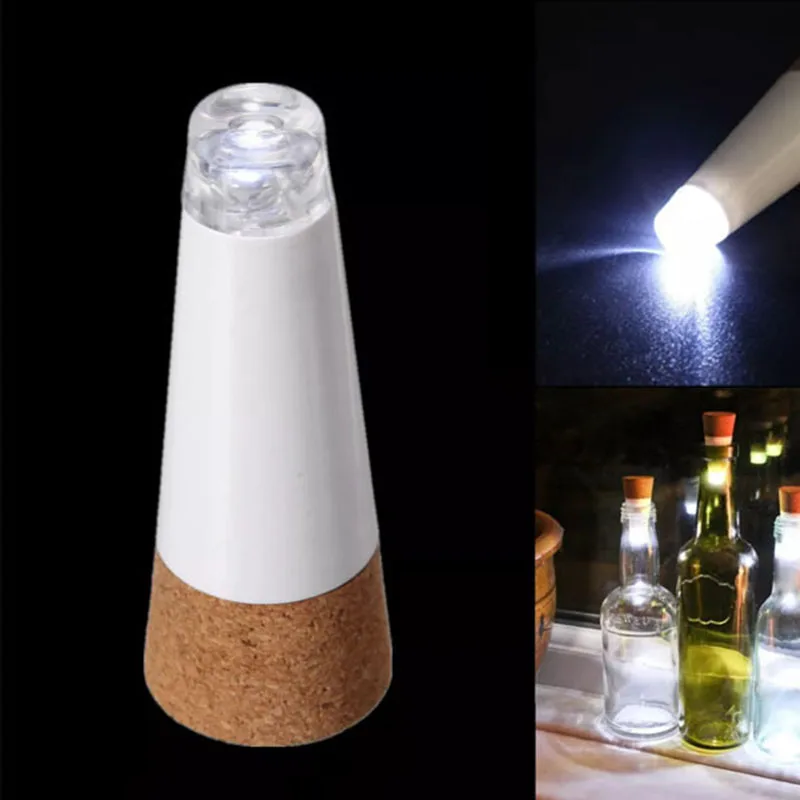 1 piece LED rechargeable shiny bottle cap cork stopper cap lamp creative romantic cork lights festive atmosphere lights
1 piece LED rechargeable shiny bottle cap cork stopper cap lamp creative romantic cork lights festive atmosphere lights