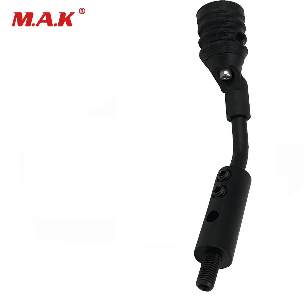 Increase Accuracy Compound Bow Stop Device Relieve Bowstring Damping Bow Accessories for Archery Hunting Shooting
Increase Accuracy Compound Bow Stop Device Relieve Bowstring Damping Bow Accessories for Archery Hunting Shooting