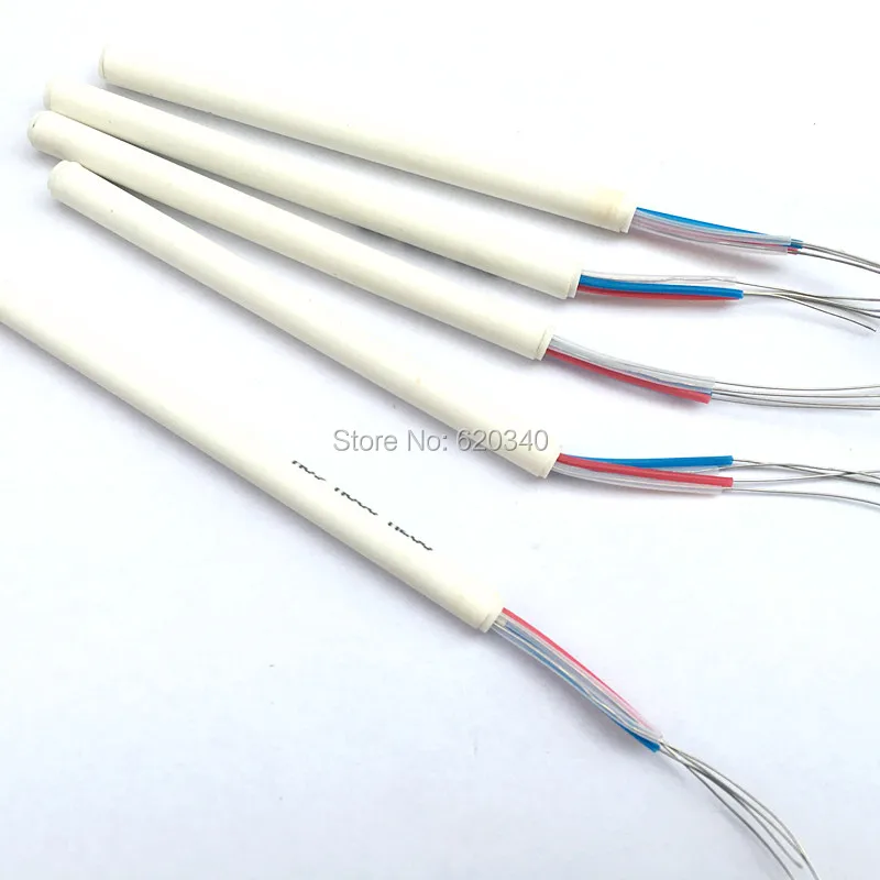 Freeshipping 2/pcs 907 Adjustable constant temperature electric soldering iron Heating Element Ceramic Heater for 907 905E 
Freeshipping 2/pcs 907 Adjustable constant temperature electric soldering iron Heating Element Ceramic Heater for 907 905E