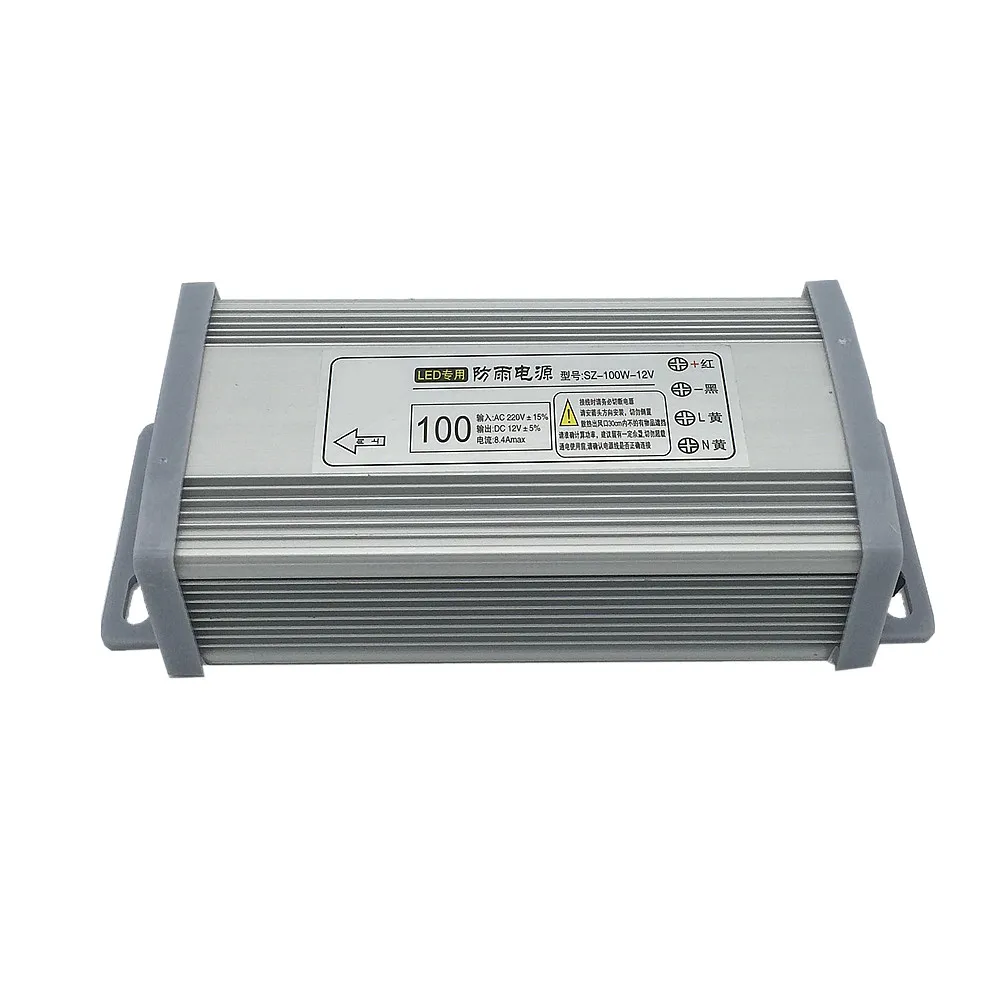 Hot Sale Led Power Supply 12V 8.3A 100W Adaptor, for Strip 3528,5050 Supply,us/eu/au/uk Choice,Free Shipping
Hot Sale Led Power Supply 12V 8.3A 100W Adaptor, for Strip 3528,5050 Supply,us/eu/au/uk Choice,Free Shipping