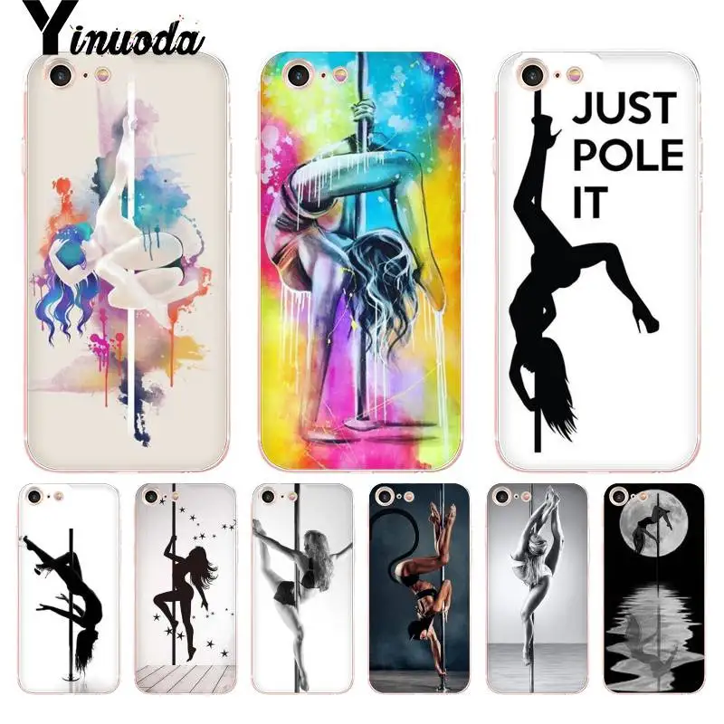 For iphone 13 7 6 X Case Pole Dance Dancing Fitness Coque Shell Phone Case for iphone 13 8 7 6 6S Plus X 10 5 5S SE 5C XS XR
For iphone 13 7 6 X Case Pole Dance Dancing Fitness Coque Shell Phone Case for iphone 13 8 7 6 6S Plus X 10 5 5S SE 5C XS XR