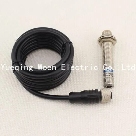 LJ12A3-2-Z/AX-G M12 DC NPN normally closed with a three-wire proximity switches embedded in the aviation plug DC6-36V
LJ12A3-2-Z/AX-G M12 DC NPN normally closed with a three-wire proximity switches embedded in the aviation plug DC6-36V