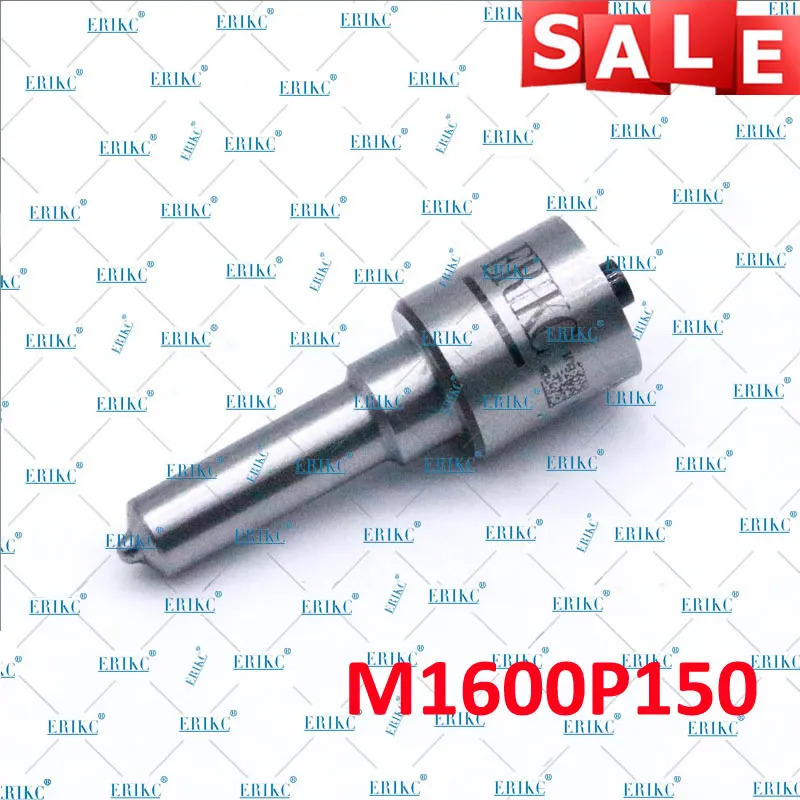 ERIKC Genuine Nozzle M1600P150 Sprayer Fuel Injector Original CR Diesel DLLA150PM1600 For FORD RANGER Siemens Piezo 5WS40080
ERIKC Genuine Nozzle M1600P150 Sprayer Fuel Injector Original CR Diesel DLLA150PM1600 For FORD RANGER Siemens Piezo 5WS40080
