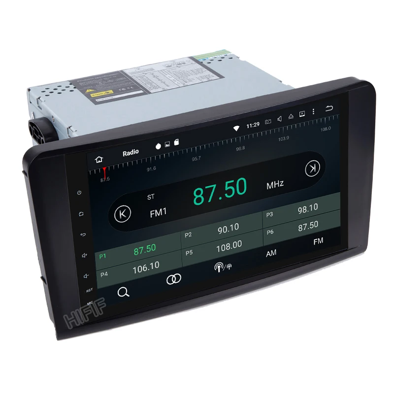 PX5 DSP Android 10 4G 8 CORE Car Radio GPS For Mercedes Benz ML GL W164 ML350 ML500 GL320 radio stereo navigation NO DVD PLAYER
PX5 DSP Android 10 4G 8 CORE Car Radio GPS For Mercedes Benz ML GL W164 ML350 ML500 GL320 radio stereo navigation NO DVD PLAYER