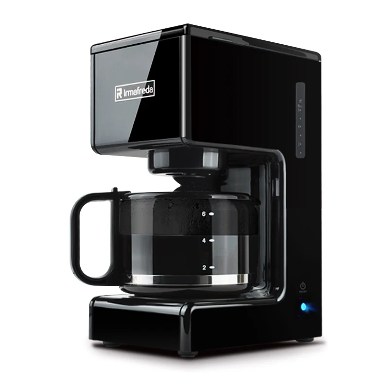 Home Intelligent Fully Automatic Coffee Machine American Style Drip Type Small Is Grinding Teapot One Machine
Home Intelligent Fully Automatic Coffee Machine American Style Drip Type Small Is Grinding Teapot One Machine