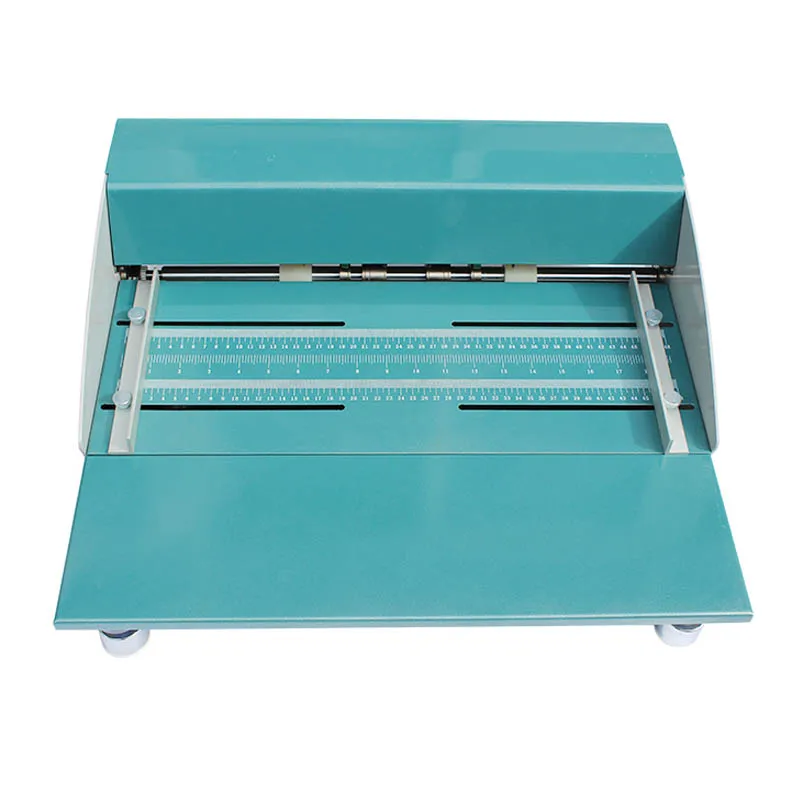 Electric Creasing Machine A3 Electric Folding Machine Business Card Page Dotted Creasing Machine Multi-function creaser 220V
Electric Creasing Machine A3 Electric Folding Machine Business Card Page Dotted Creasing Machine Multi-function creaser 220V