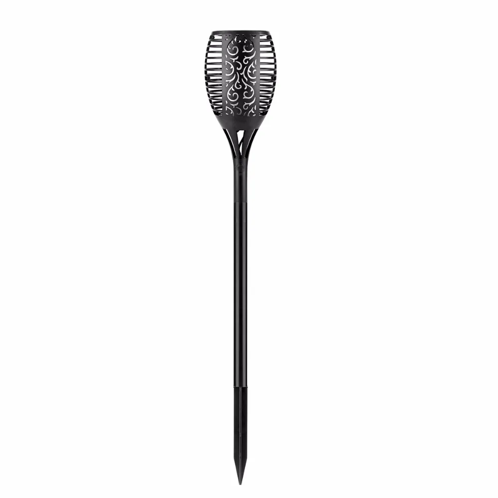 Solar Flame Flickering Outdoor Lawn garden Solar light LED Smart Tiki Torch Light Solar Torches Dancing Flames Landscape Light
Solar Flame Flickering Outdoor Lawn garden Solar light LED Smart Tiki Torch Light Solar Torches Dancing Flames Landscape Light