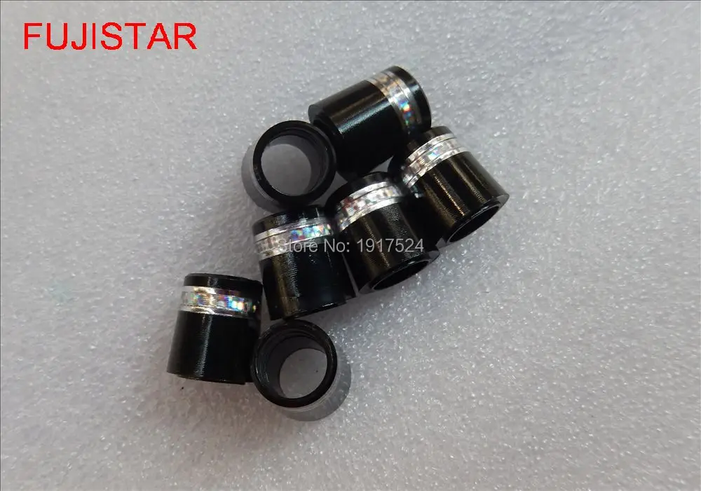 FUJISTAR гольфовые наконечники для дерева Спецификация: внутренний * выше * Внешний размер 8,4*13,5 + 0,5*12,8 мм серебристый цвет
FUJISTAR гольфовые наконечники для дерева Спецификация: внутренний * выше * Внешний размер 8,4*13,5 + 0,5*12,8 мм серебристый цвет