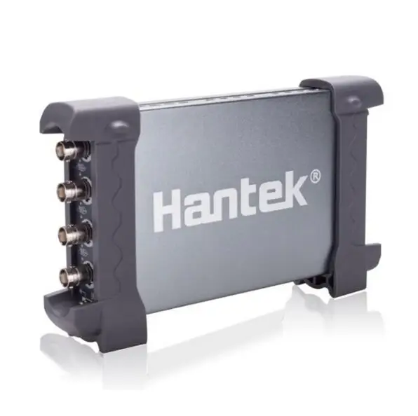 Hantek 6074BC PC USB Oscilloscopes 4Channels 70MHz bandwidths 1GSa/s Sample Rate Excelent Function | Инструменты