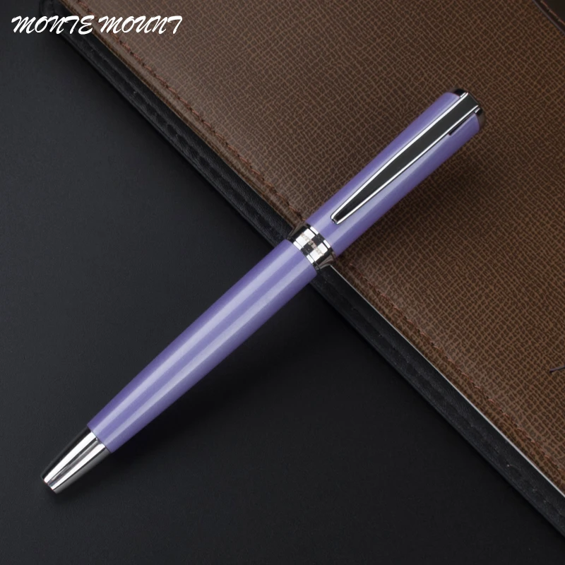 high quality purple Business Metal Roller ball Pen Medium Nib Business Rollerball Pen office School Supplies
high quality purple Business Metal Roller ball Pen Medium Nib Business Rollerball Pen office School Supplies