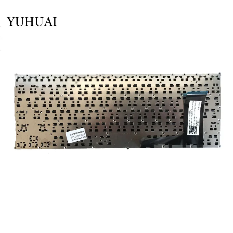 NEW English Keyboard FOR ASUS X205 X205T X205TA E202 E202S E205 E202MA TP201SA US laptop keyboard Black and White
NEW English Keyboard FOR ASUS X205 X205T X205TA E202 E202S E205 E202MA TP201SA US laptop keyboard Black and White