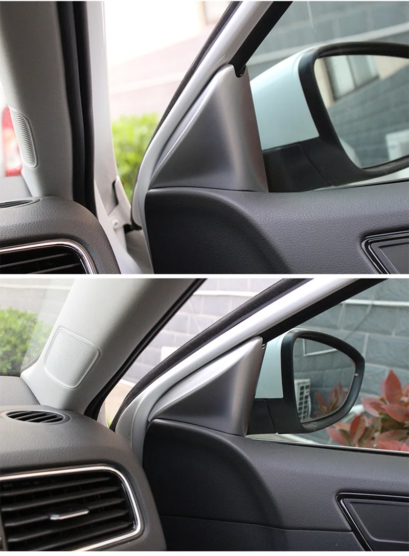 Free Shipping Stainless steel audio decoration ring car door triangle horn bright frame for Volkswagen vw 2015-2018 Jetta 6 MK6
Free Shipping Stainless steel audio decoration ring car door triangle horn bright frame for Volkswagen vw 2015-2018 Jetta 6 MK6