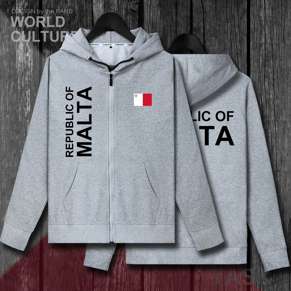 Republic of Malta Maltese MLT mens zipper streetwear hoodies winter jerseys men jackets coat clothes nation country sweatshirt
Republic of Malta Maltese MLT mens zipper streetwear hoodies winter jerseys men jackets coat clothes nation country sweatshirt