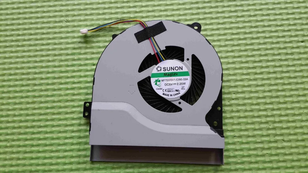 Вентилятор охлаждения Для ASUS Y481 Y481C Y481E Y481SL Охлаждения|fan companies|fan motor for radiatorfan