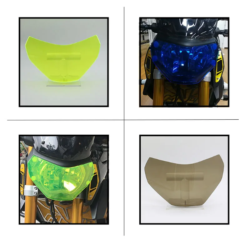 Motorcycle Accessories ABS Headlight Protector Cover Screen Lens for MT09 MT 09 MT-09 2013 2014 2015 2016 2017
Motorcycle Accessories ABS Headlight Protector Cover Screen Lens for MT09 MT 09 MT-09 2013 2014 2015 2016 2017