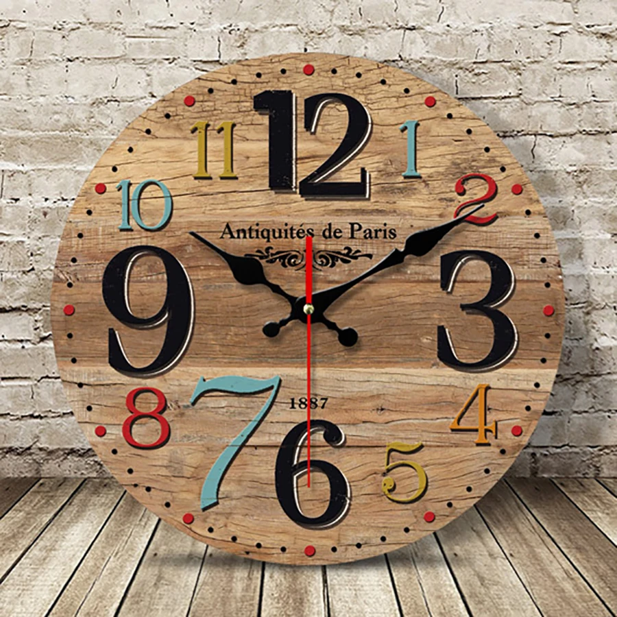 European Wall Clock Living Room Mute Creative Fashion Personality Living Room Relogio Parede Modern Design Minimalist 50Q229
European Wall Clock Living Room Mute Creative Fashion Personality Living Room Relogio Parede Modern Design Minimalist 50Q229