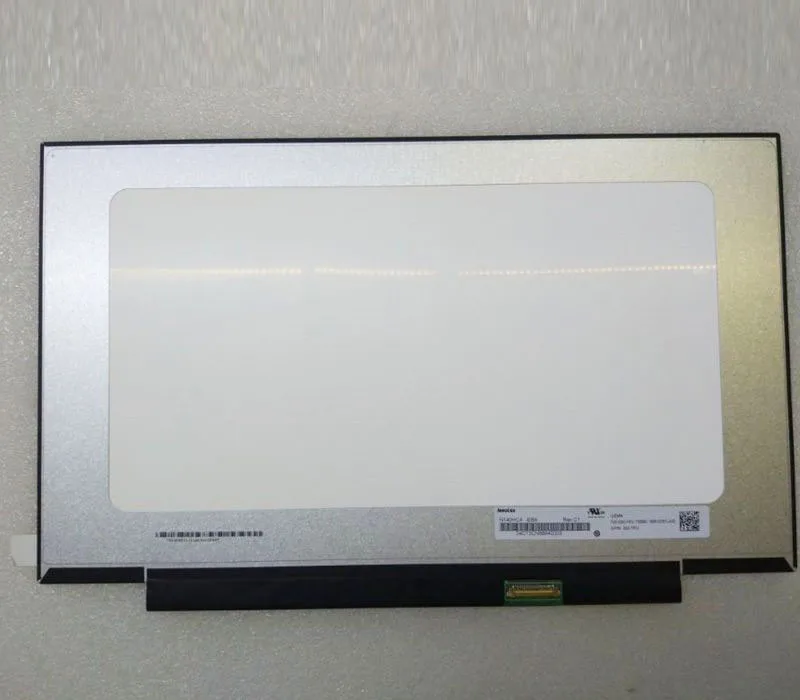 14,0 "Матрица ноутбука IPS ЖК-экран N140HCA-EA1 N140HCA EA1 для Acer 1920x1080 FHD дисплей eDP 30 контактов протестированная панель Замена
14,0 "Матрица ноутбука IPS ЖК-экран N140HCA-EA1 N140HCA EA1 для Acer 1920x1080 FHD дисплей eDP 30 контактов протестированная панель Замена