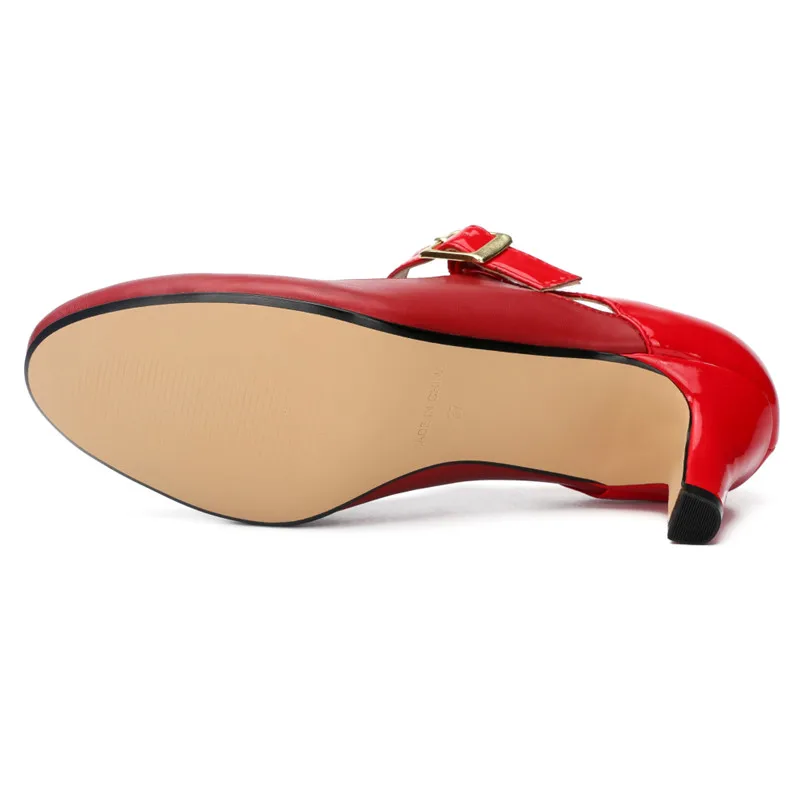 Women T-tied shoes plus:36 37-47 48 Spring/Autumn Round Toe zapatos mujer 6cm heel shoes woman Elegant Zapatillas Hot Sale pumps
Women T-tied shoes plus:36 37-47 48 Spring/Autumn Round Toe zapatos mujer 6cm heel shoes woman Elegant Zapatillas Hot Sale pumps