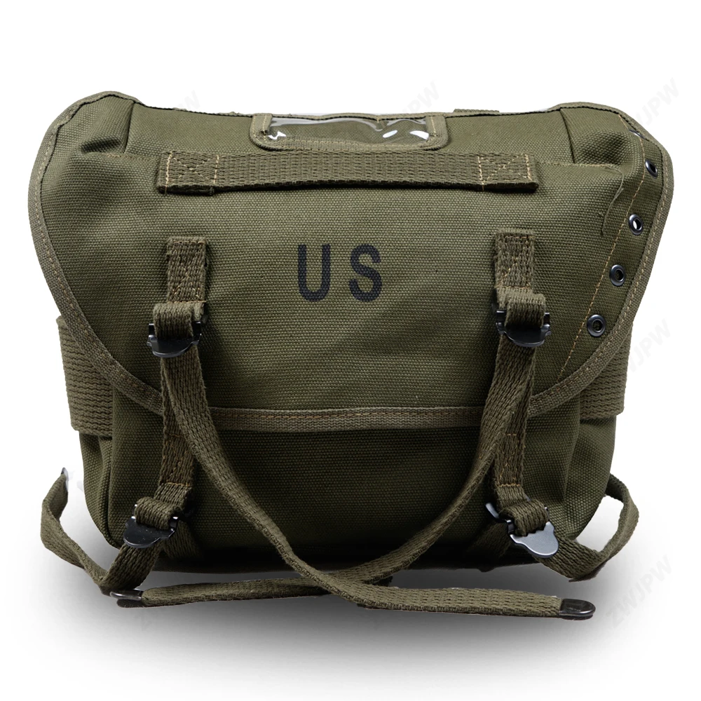Репродукция WW2 Корейская война США M1961 рюкзак высокое качество|Сумки для пикника|