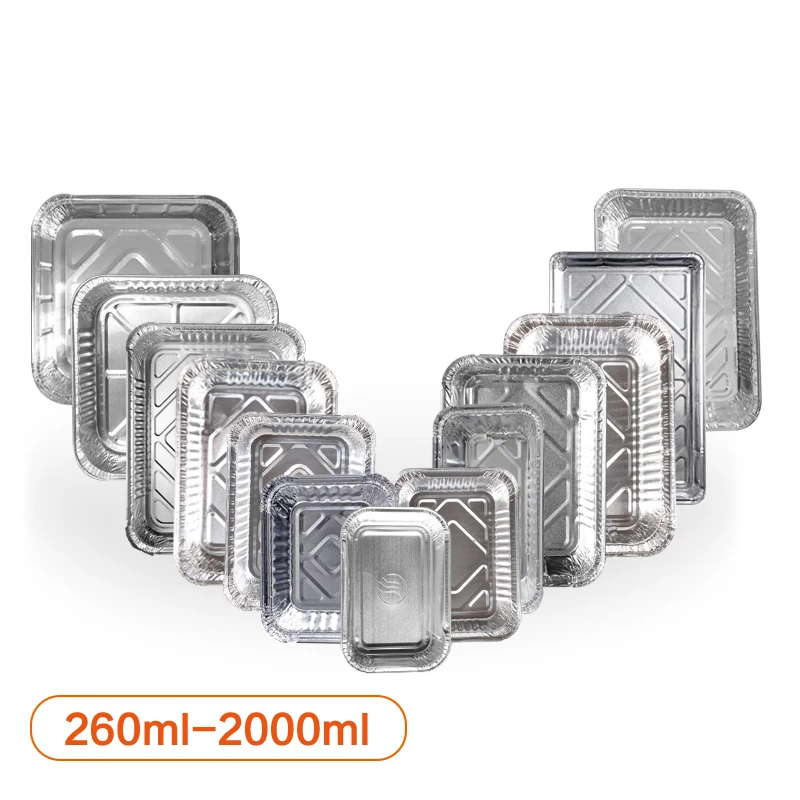 Take-out Tin Box Carry-out Aluminium Foil Containers takeaway food packaging assiette jetable контейнер для еды
Take-out Tin Box Carry-out Aluminium Foil Containers takeaway food packaging assiette jetable контейнер для еды