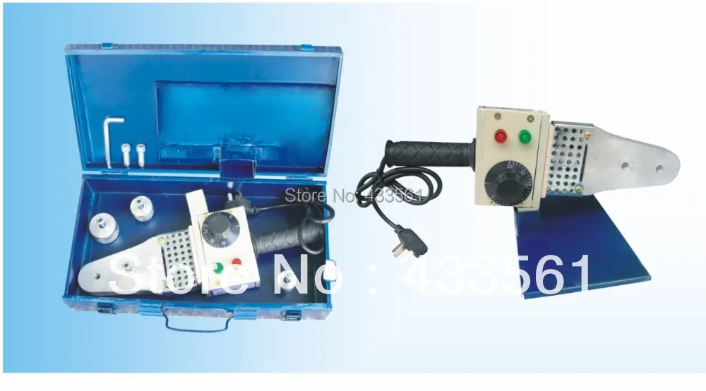 Conveniently Portable pipeline using welding machine/socket welder for plumbing and drainage pipe fittings connecting and fusion
Conveniently Portable pipeline using welding machine/socket welder for plumbing and drainage pipe fittings connecting and fusion