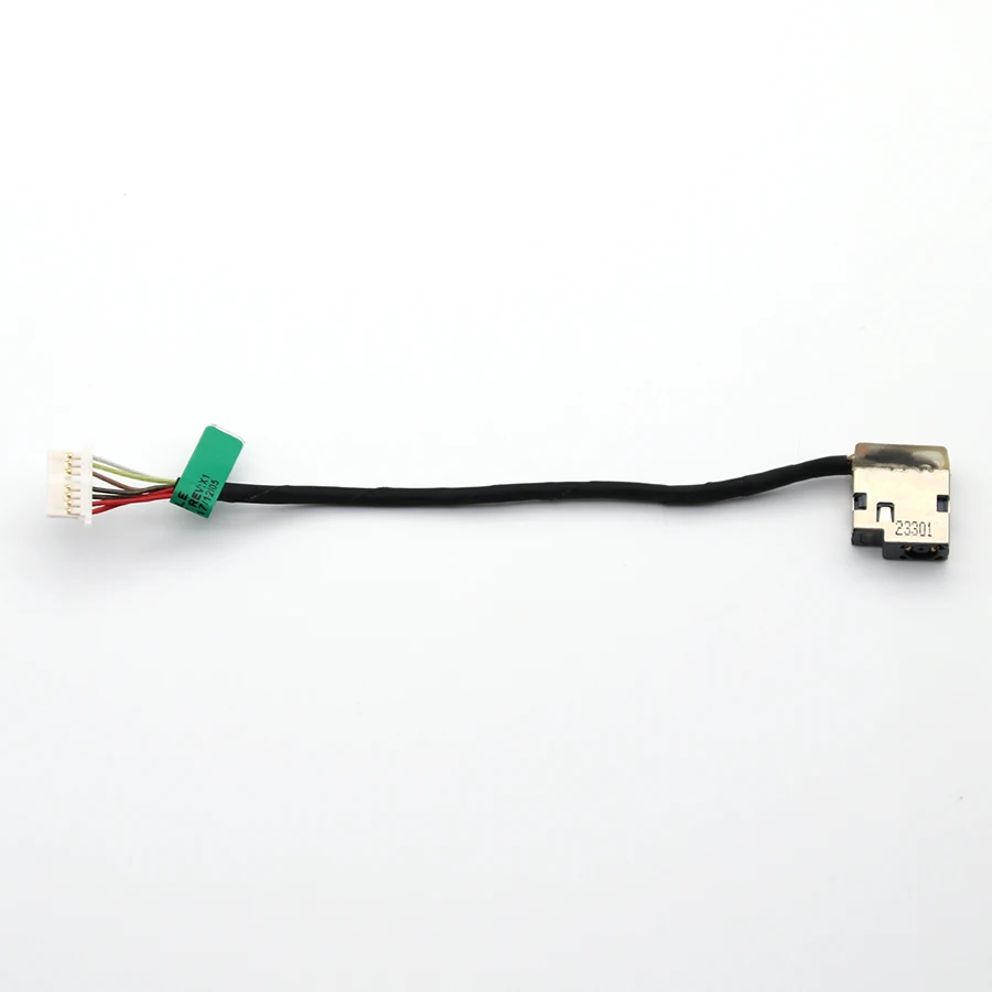 5 шт. для HP 15-A M16-P 15-AC M6-P113DX DC Jack Cable - 799736-F57 799736-S57 799736-Y57 799736-T57
5 шт. для HP 15-A M16-P 15-AC M6-P113DX DC Jack Cable - 799736-F57 799736-S57 799736-Y57 799736-T57
