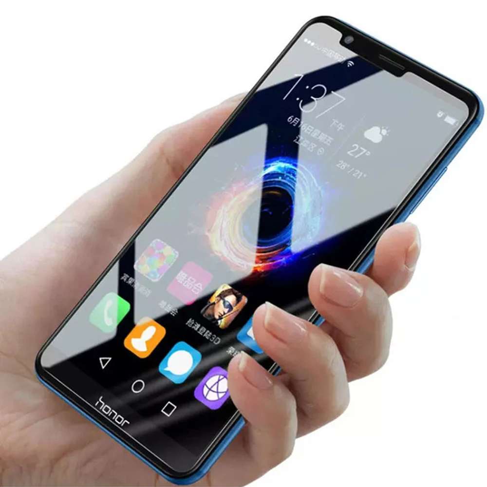 Для huawei honor 7 7C 7A pro 7X 7S защита для экрана телефона защитная пленка на стекло для huawei Y5 prime 2018 закаленное стекло
Для huawei honor 7 7C 7A pro 7X 7S защита для экрана телефона защитная пленка на стекло для huawei Y5 prime 2018 закаленное стекло