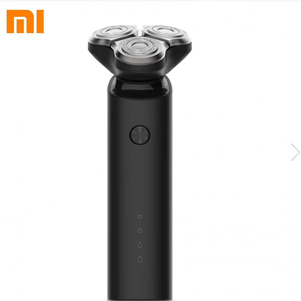 Электробритва Xiaomi Mijia для папы и мужа, 3 плавающие головки, сухое и влажное бритье, моющаяся основная насадка, двойное лезвие, Турбо режим, ком...
Электробритва Xiaomi Mijia для папы и мужа, 3 плавающие головки, сухое и влажное бритье, моющаяся основная насадка, двойное лезвие, Турбо режим, ком...