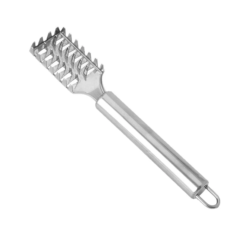 New 2017 arrival Stainless Steel Kitchen Tool Fish Scale Remover Cleaner Scaler Scraper Peeler
New 2017 arrival Stainless Steel Kitchen Tool Fish Scale Remover Cleaner Scaler Scraper Peeler