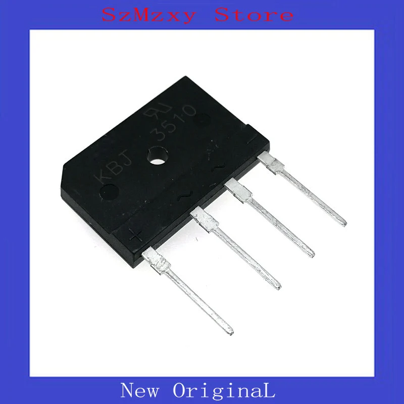10PCS/lot New KBJ3510 3510 1000V 35A