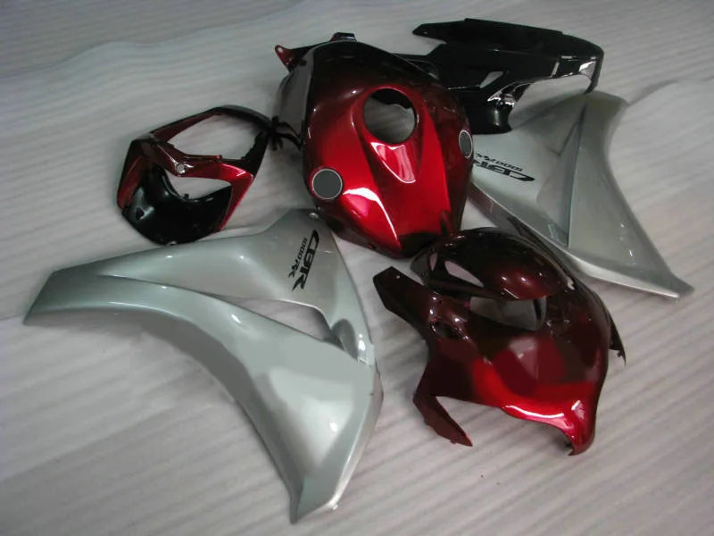 Комплект обтекателей H-Injection для HONDA CBR1000 08 09 10 11 CBR1000RR 08-11 CBR1000 RR 2008 2009 10 11, Обтекатели красного и серебряного цвета
Комплект обтекателей H-Injection для HONDA CBR1000 08 09 10 11 CBR1000RR 08-11 CBR1000 RR 2008 2009 10 11, Обтекатели красного и серебряного цвета