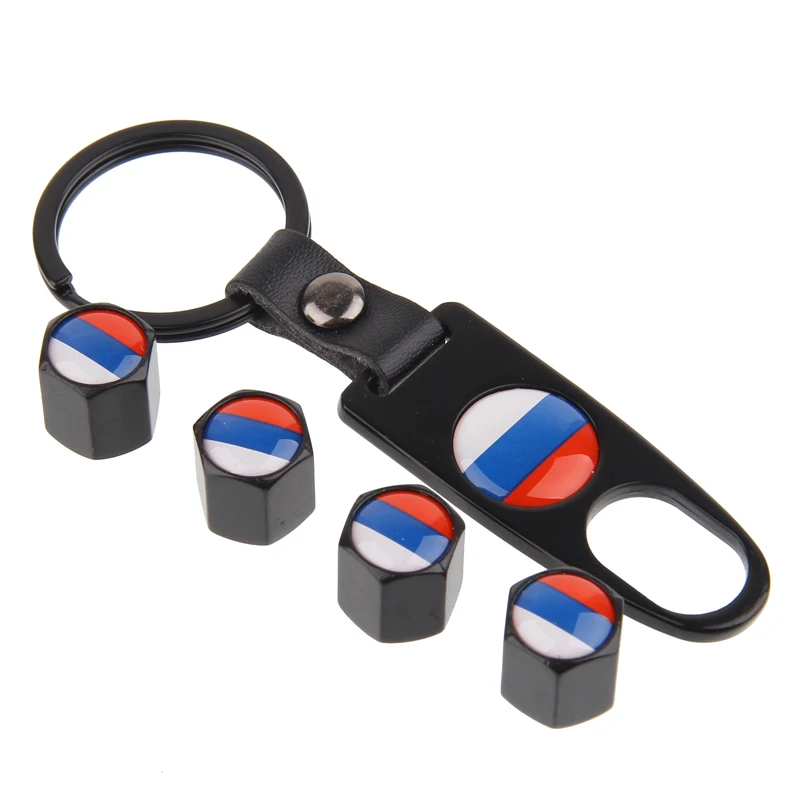 4Pcs/Set Rline Russia Logo Metal Car Tire Valve Stem Cap Air Dust Covers Tool Wrench Keychain Car Styling For Russian Flag
4Pcs/Set Rline Russia Logo Metal Car Tire Valve Stem Cap Air Dust Covers Tool Wrench Keychain Car Styling For Russian Flag