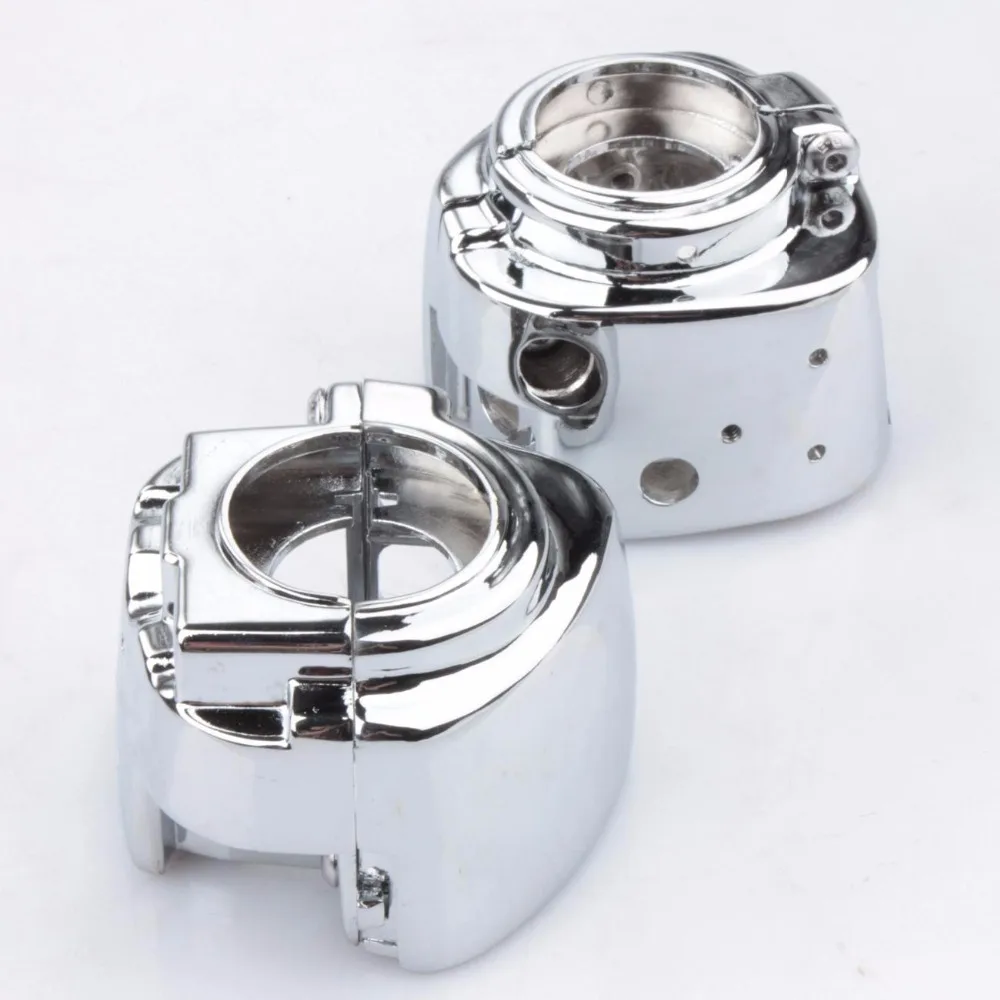Chrome Switch Housing Covers For 2009up Dyna Sportsters Softail V-Rod Touring Motorcycle Parts
Chrome Switch Housing Covers For 2009up Dyna Sportsters Softail V-Rod Touring Motorcycle Parts