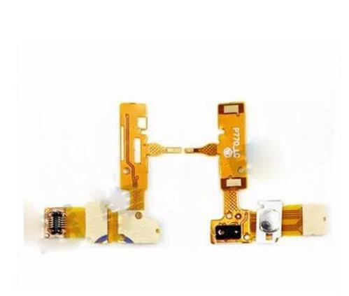 Новый Power On/Off Кнопка шлейф для Lenovo P770 Smart сотовый телефон|flex power|power button lenovocell phone power