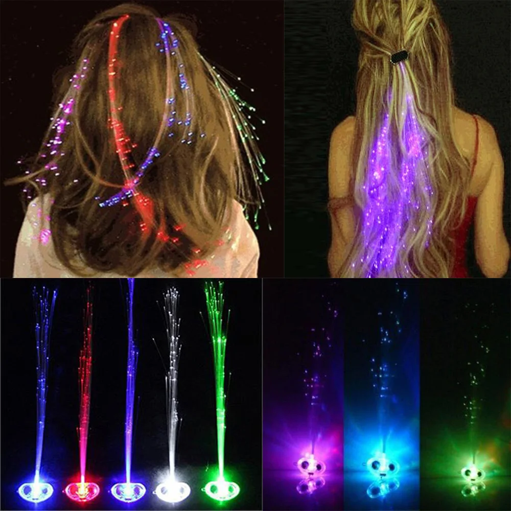LED Light Braids Parties Christmas Weddings Halloween Christmas Festa Decoration Dedicated Color Random
LED Light Braids Parties Christmas Weddings Halloween Christmas Festa Decoration Dedicated Color Random