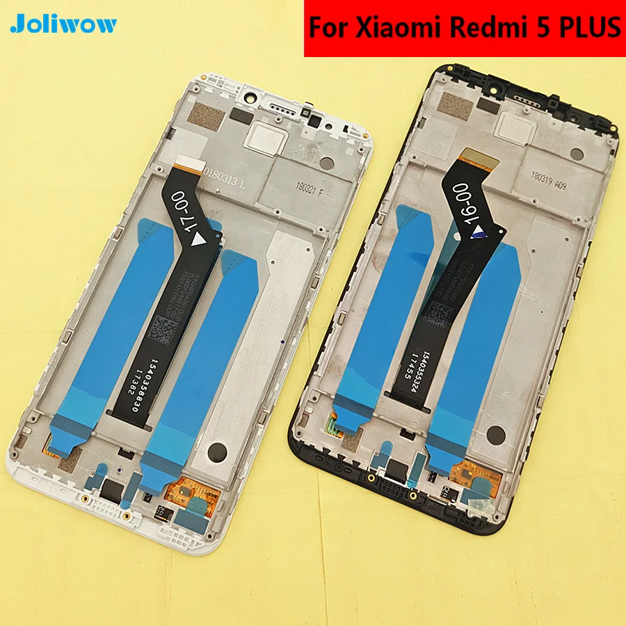 For Xiaomi Redmi 5 Plus LCD Display Touch Screen Digitizer Assembly Replacement Accessories for Xiaomi redmi5 PLUS LCD
For Xiaomi Redmi 5 Plus LCD Display Touch Screen Digitizer Assembly Replacement Accessories for Xiaomi redmi5 PLUS LCD