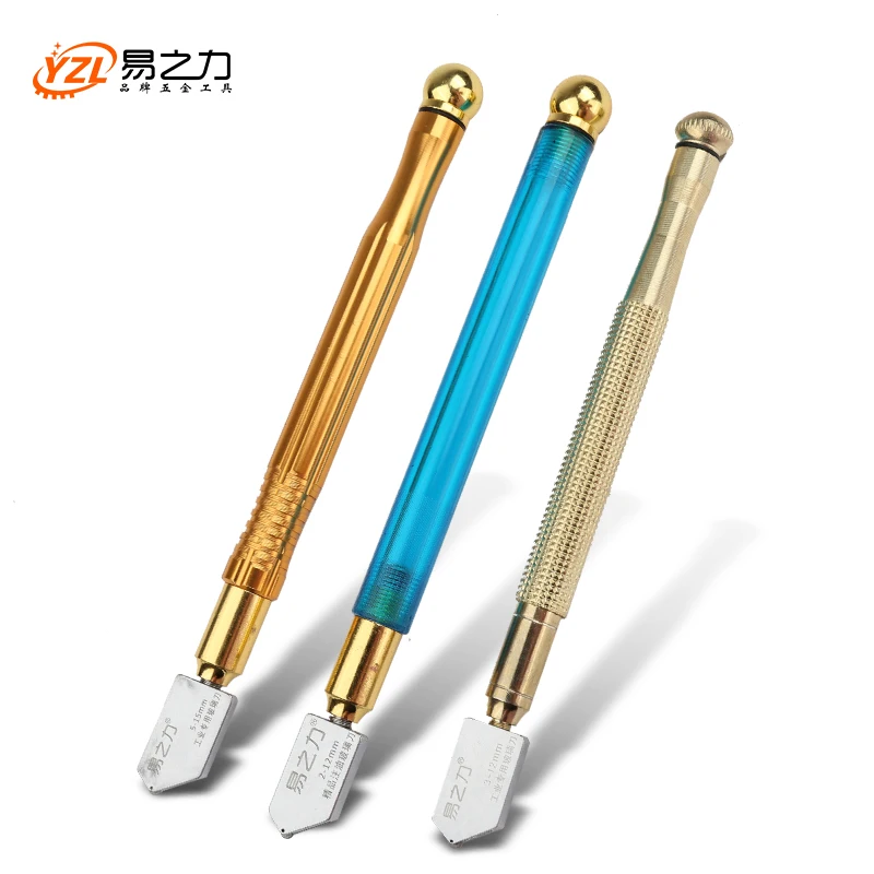 Glass knife d For 3-12mm roller type automatic multi-functional diamond tile manual ceramic Glass Bottle Hand Tools
Glass knife d For 3-12mm roller type automatic multi-functional diamond tile manual ceramic Glass Bottle Hand Tools