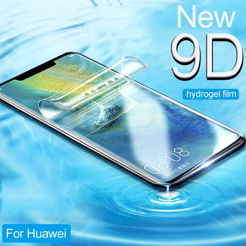9D Soft Hydrogel Film For Huawei Mate 20 Lite Pro Full Cover Screen Protector For Mate 20 Lite Pro Film Not Glass
9D Soft Hydrogel Film For Huawei Mate 20 Lite Pro Full Cover Screen Protector For Mate 20 Lite Pro Film Not Glass