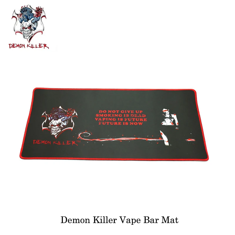 Электронные сигареты Demon Killer коврик для сборки натуральный из резины и войлока VS
