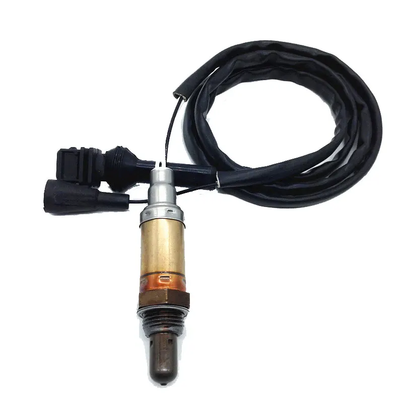 Anti-Poisoning Coating Oxygen Sensor for ALFA ROMEO VOLVO 1987-1996 OE#: 0258003060 Profession Auto 2Wire Lambda Sensor O2
Anti-Poisoning Coating Oxygen Sensor for ALFA ROMEO VOLVO 1987-1996 OE#: 0258003060 Profession Auto 2Wire Lambda Sensor O2