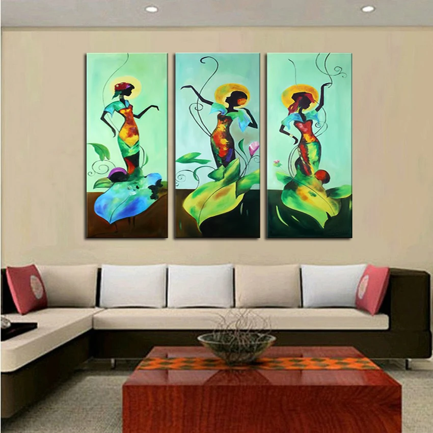 3Pcs/set High quality modern abstract beautiful flower fairy oil painting wall art pictures hand painted canvas oil painting
3Pcs/set High quality modern abstract beautiful flower fairy oil painting wall art pictures hand painted canvas oil painting