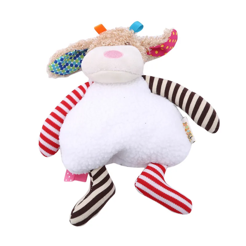 Soft Animal Hanging Rattle Plush Toys Infant Crib Bed Stroller Car Hanging Plush Toy For Baby Rattles
Soft Animal Hanging Rattle Plush Toys Infant Crib Bed Stroller Car Hanging Plush Toy For Baby Rattles