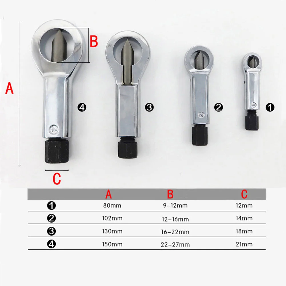 1 Pcs Sliding Tooth Nut Remove Break Manually Metal Nut Break Pressure Tools Nuts Splitter Cracker LB88
1 Pcs Sliding Tooth Nut Remove Break Manually Metal Nut Break Pressure Tools Nuts Splitter Cracker LB88