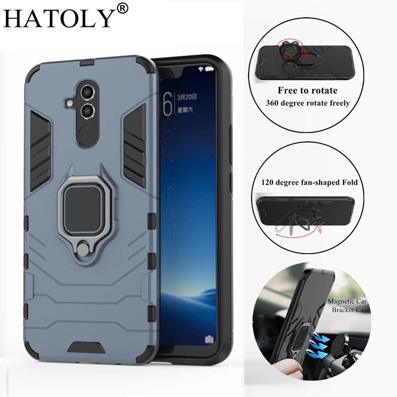 For Huawei Mate 20 Lite Case Cover Magnetic Suction Ring Bracket Cases Silicone Hard Armor Cover for Huawei Mate 20 Lite SNE-LX1
For Huawei Mate 20 Lite Case Cover Magnetic Suction Ring Bracket Cases Silicone Hard Armor Cover for Huawei Mate 20 Lite SNE-LX1