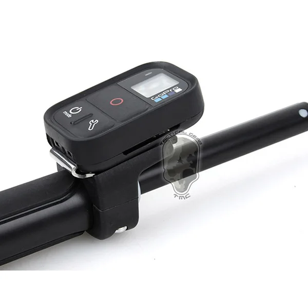 WiFi Remote Control Mount Pole Buckle Holder for GoPro 9 8 7 6 5 4 Monopod Selfie Stick Go Pro WIFI Remoter Camera Accessories
WiFi Remote Control Mount Pole Buckle Holder for GoPro 9 8 7 6 5 4 Monopod Selfie Stick Go Pro WIFI Remoter Camera Accessories