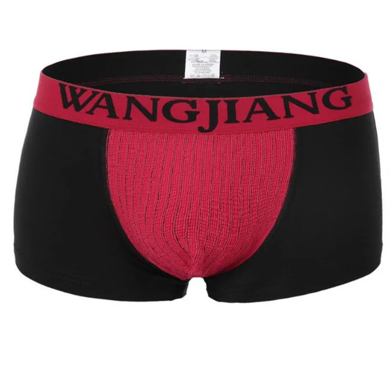 Men's Patchwork Underwear,Men's Cotton Comfortable Breathable Underwear,Men's Boxer Shorts
Men's Patchwork Underwear,Men's Cotton Comfortable Breathable Underwear,Men's Boxer Shorts