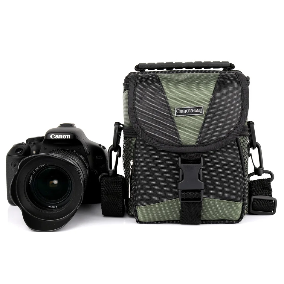 Утолщенная новая сумка для цифровой камеры чехол Sony Alpha RX100 A6000 A5100 A5000 A6300 M4 M3 M2 NEX5